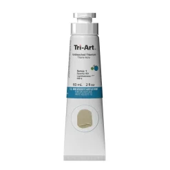 Tri-Art High Viscosity akrylfärg 60 ml Unbleached Titanium