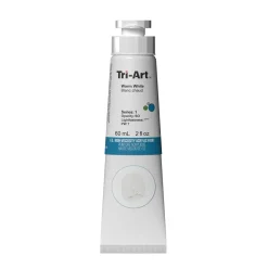 Tri-Art High Viscosity akrylfärg 60 ml Warm White