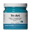 Tri-Art High Viscosity akrylfärg 250 ml Phthalo Turquois Light