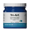 Tri-Art High Viscosity akrylfärg 250 ml Cobalt Blue Hue