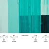 Tri-Art High Viscosity akrylfärg 60 ml Cobalt Teal