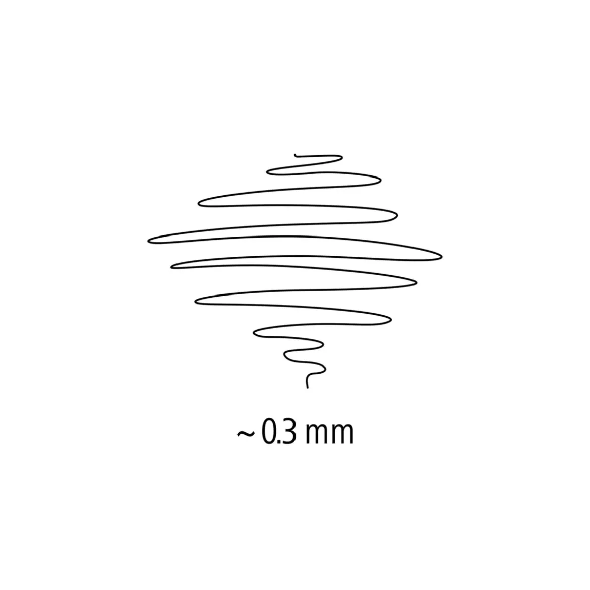 Triplus fineliner 10 st Basic