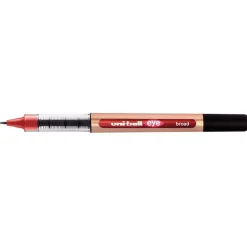 Uni-ball Eye Broad/1mm Red
