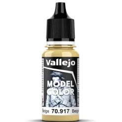 Vallejo Model Color 18 ml Beige mat 917