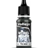 Vallejo Model Color 18 ml Black green mat 980