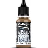 Vallejo Model Color 18 ml Brown sand mat 876