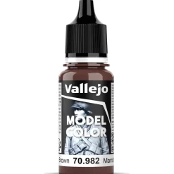Vallejo Model Color 18 ml Cavalry brown mat 982