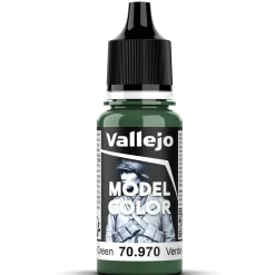 Vallejo Model Color 18 ml Deep green mat 970