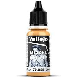 Vallejo Model Color 18 ml Flat flesh mat 955