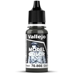 Vallejo Model Color 18 ml Grey green mat 866