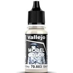 Vallejo Model Color 18 ml Silvergrey mat 883