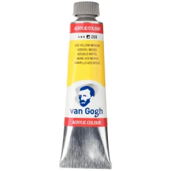Van Gogh akrylfärg 40 ml Azo Yellow Medium - 269