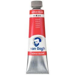 Van Gogh akrylfärg 40 ml Carmine - 318