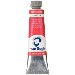Van Gogh akrylfärg 40 ml Permanent Madder Lake - 336