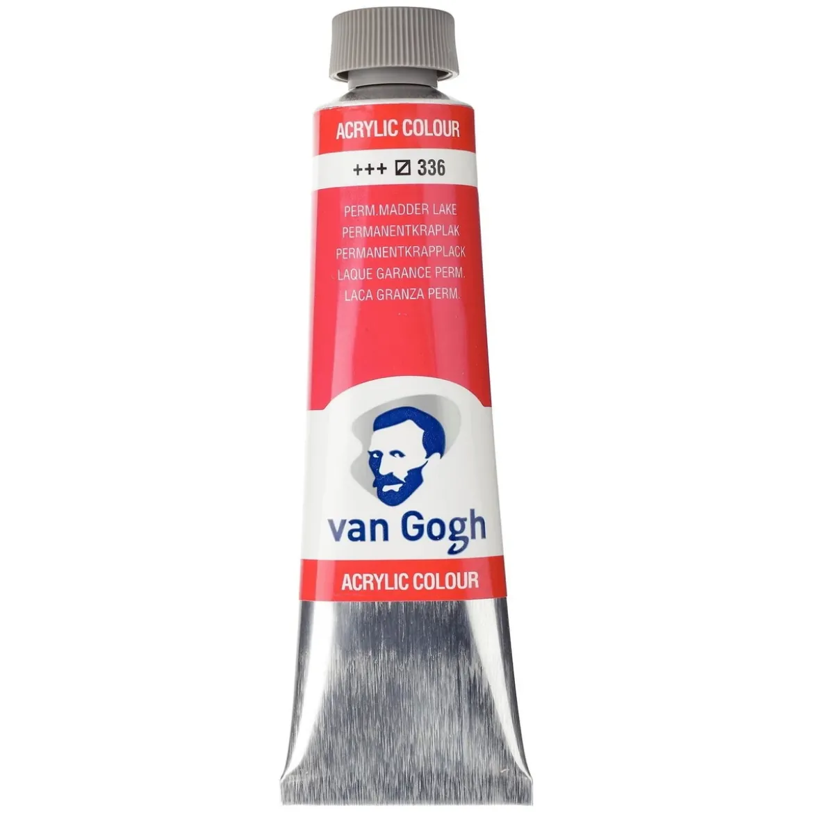 Van Gogh akrylfärg 40 ml Permanent Madder Lake - 336