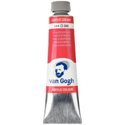 Van Gogh akrylfärg 40 ml Quinacridone Rose - 366