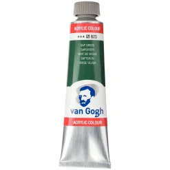 Van Gogh akrylfärg 40 ml Sap Green - 623
