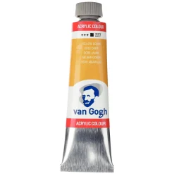 Van Gogh akrylfärg 40 ml Yellow Ochre - 227