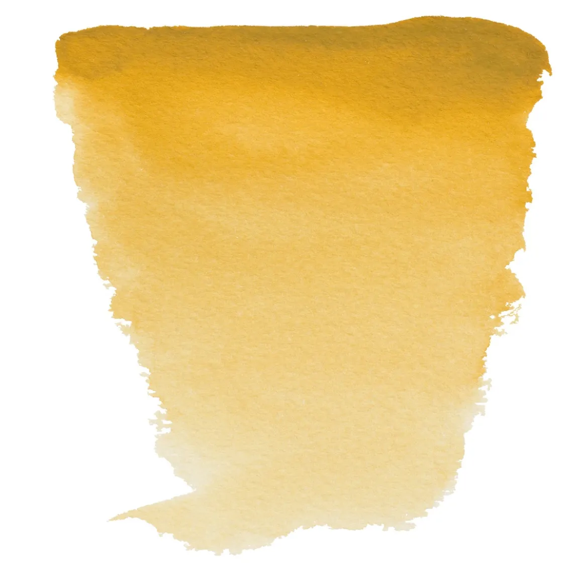 van Gogh akvarellfärg halvkopp – Yellow Ochre 227