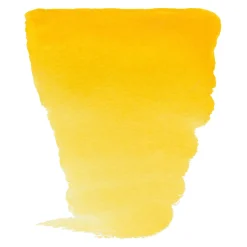 van Gogh akvarellfärg halvkopp – Azo Yellow Medium 269