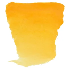 van Gogh akvarellfärg halvkopp – Azo Yellow Deep 270