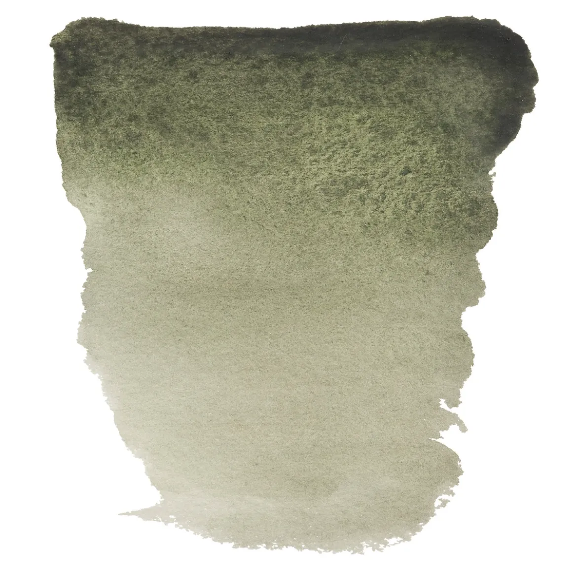 van Gogh akvarellfärg halvkopp – Davy´s Grey 748