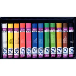 Van Gogh Oil Pastels set 12