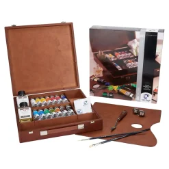 Van Gogh Oljefärg - Inspiration Box