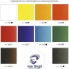 Van Gogh oljefärg 10x20ml Set