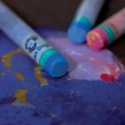 Van Gogh soft pastel set med 60 kritor - Urban Landscape Selection