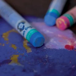 Van Gogh soft pastel set med 36 kritor - Portrait Selection