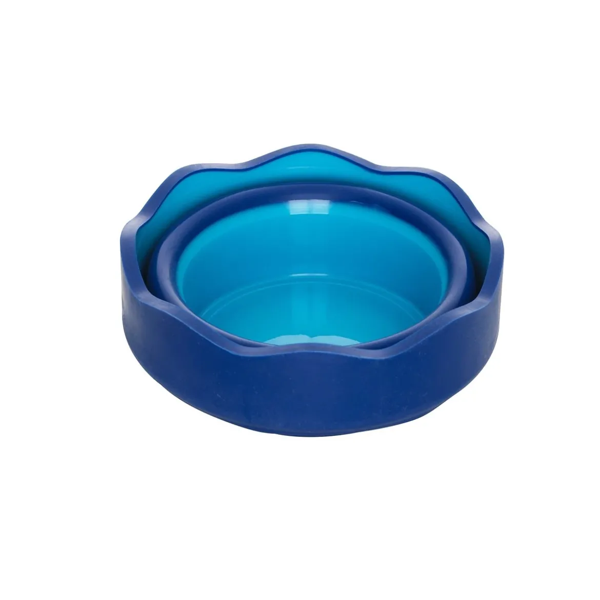 Vattenkopp hopfällbar H3,5-8cm
