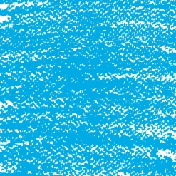 V Gogh oil pastel Cer. Blue 2