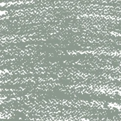 V Gogh oil pastel Green Grey