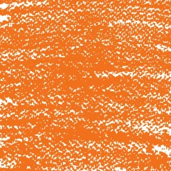 V Gogh oil pastel Orange