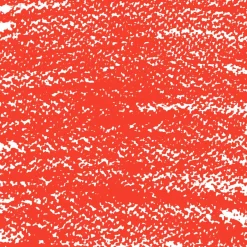 V Gogh oil pastel Vermillion