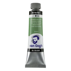 V Gogh olja 40ml Chro.ox.green