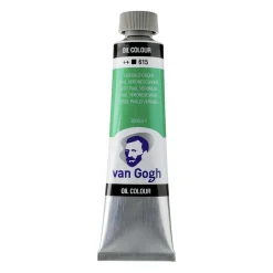 V Gogh olja 40ml Emerald green