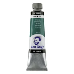 V Gogh olja 40ml Fir green
