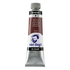 V Gogh olja 40ml Mars violet