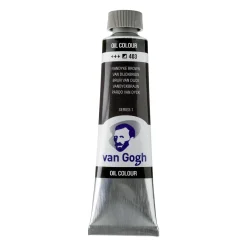 V Gogh olja 40ml Vandyke brown
