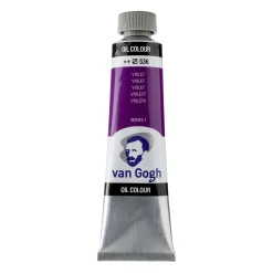 V Gogh olja 40ml Violet