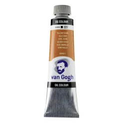 V Gogh olja 40ml Yellow ochre