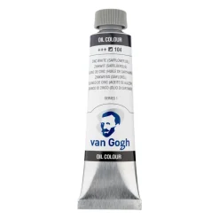 V Gogh olja 40ml Zinc white