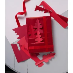 Vivaldi A3 185g Red
