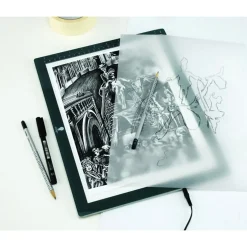 Wafer 1 Lightbox A4