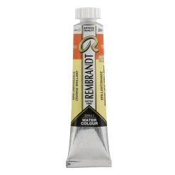 Water col 20ml Brill orange