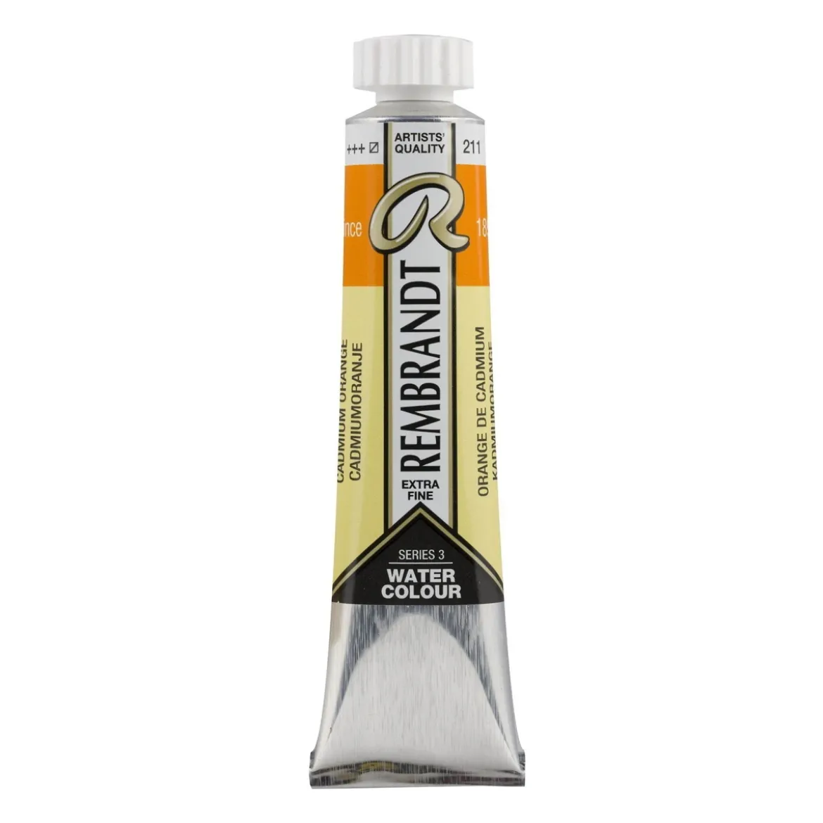Water col 20ml Cadmium orange