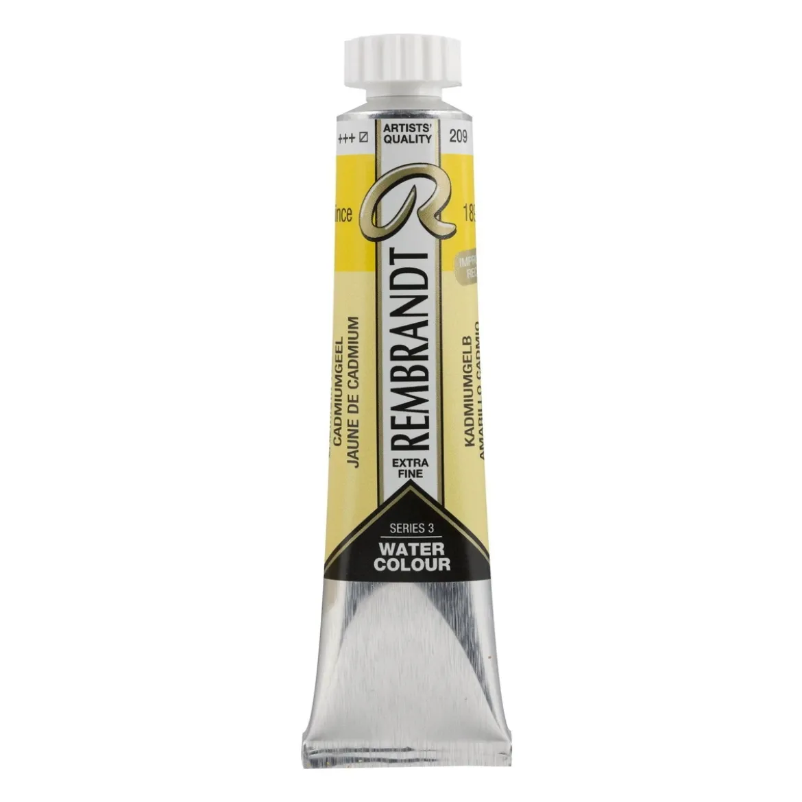 Water col 20ml Cadmium yellow