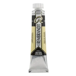 Water col 20ml Lamp black